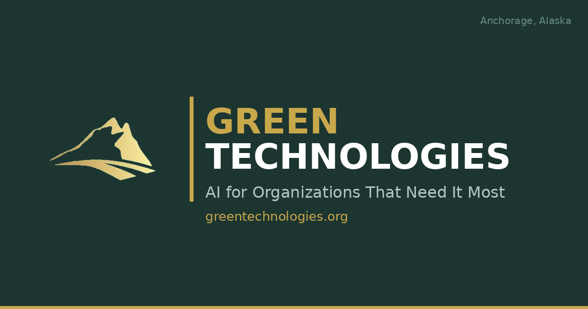 About — Green Technologies
